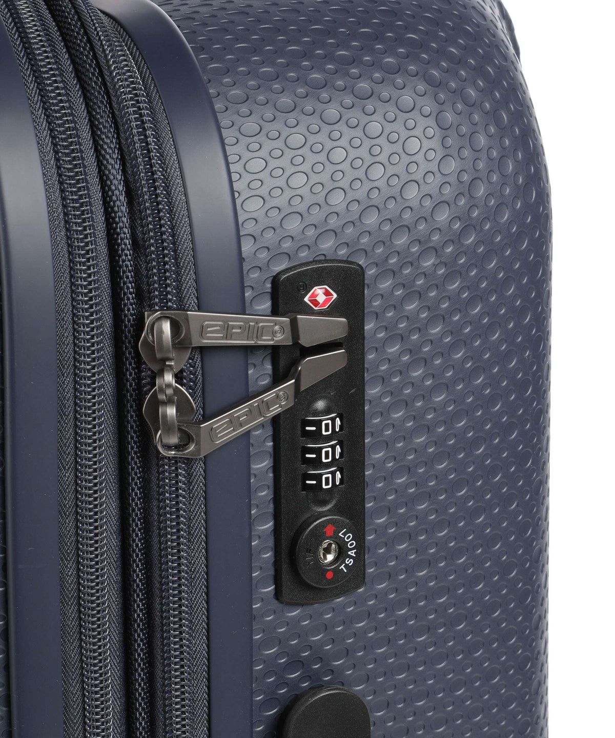 Epic Gto 5.0 Spinner (4 wheels) midnight blue