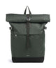 Sandqvist Icon M Rolltop batoh dawn green