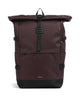 Sandqvist Icon L Rolltop backpack cabernet