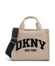 DKNY Hadlee Kabelka light khaki/black