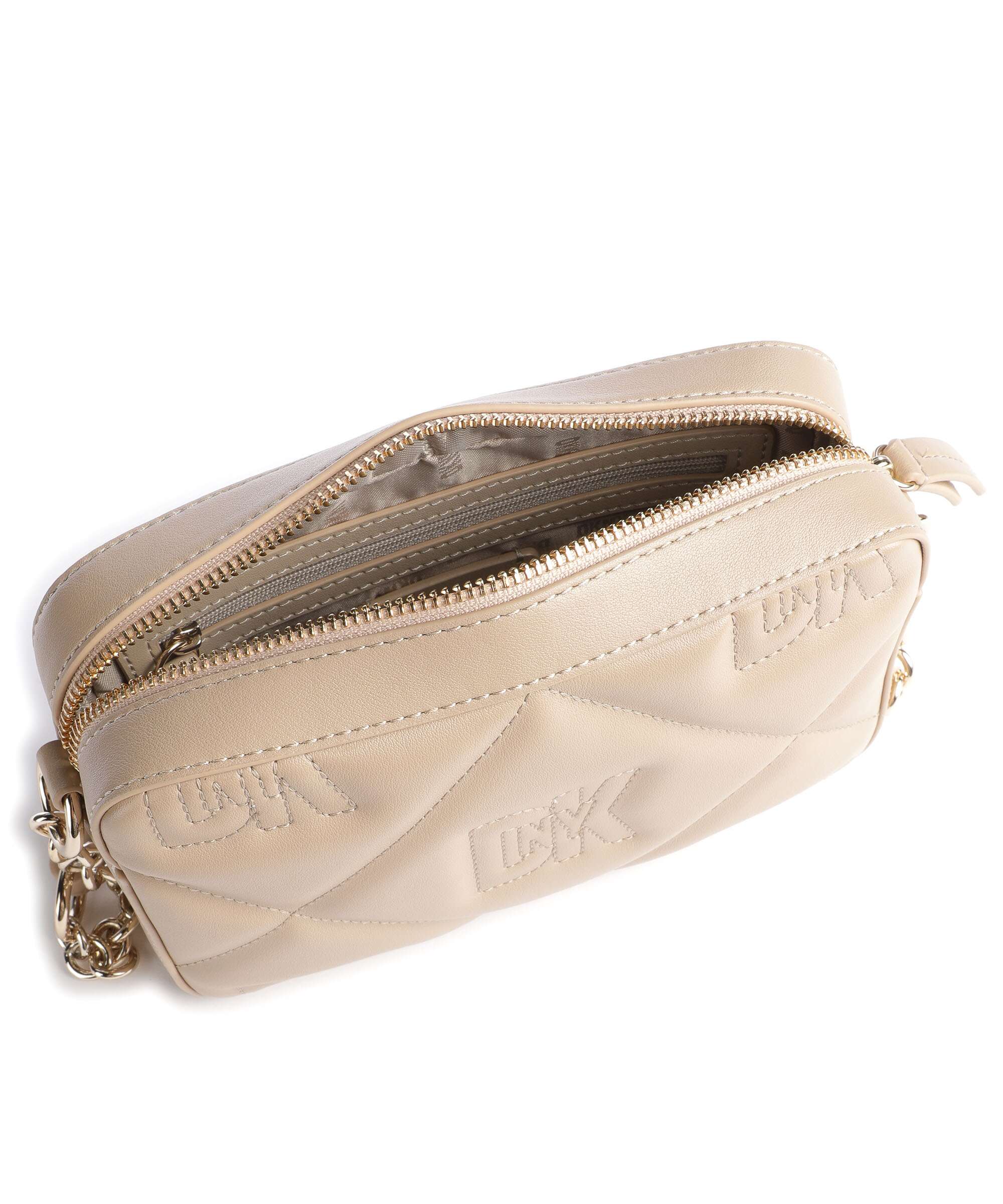 DKNY Milano Crosstown Crossbody bag neutral