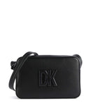 DKNY Milano Seventh Avenue Taška cez rameno black
