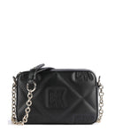 DKNY Milano Crosstown Taška cez rameno black/gold