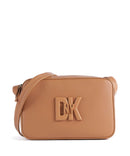 DKNY Milano Seventh Avenue Taška cez rameno caramel