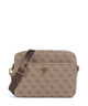 Guess Milano Taška cez rameno beige/brown/blue
