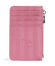 Maison Mollerus Vinerus Gy Credit card holder bubble pink
