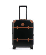 Brics Bellagio 4-kolesový kufor black/tan