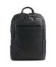 Piquadro Black Square Laptop backpack black