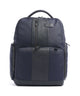 Piquadro Brief 2 Ruksak na laptop blue