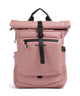Piquadro Corner 2.0 Rolltop batoh pink