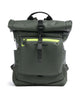 Piquadro Corner 2.0 Rolltop batoh green