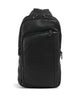 Piquadro S134 Taška typu sling black