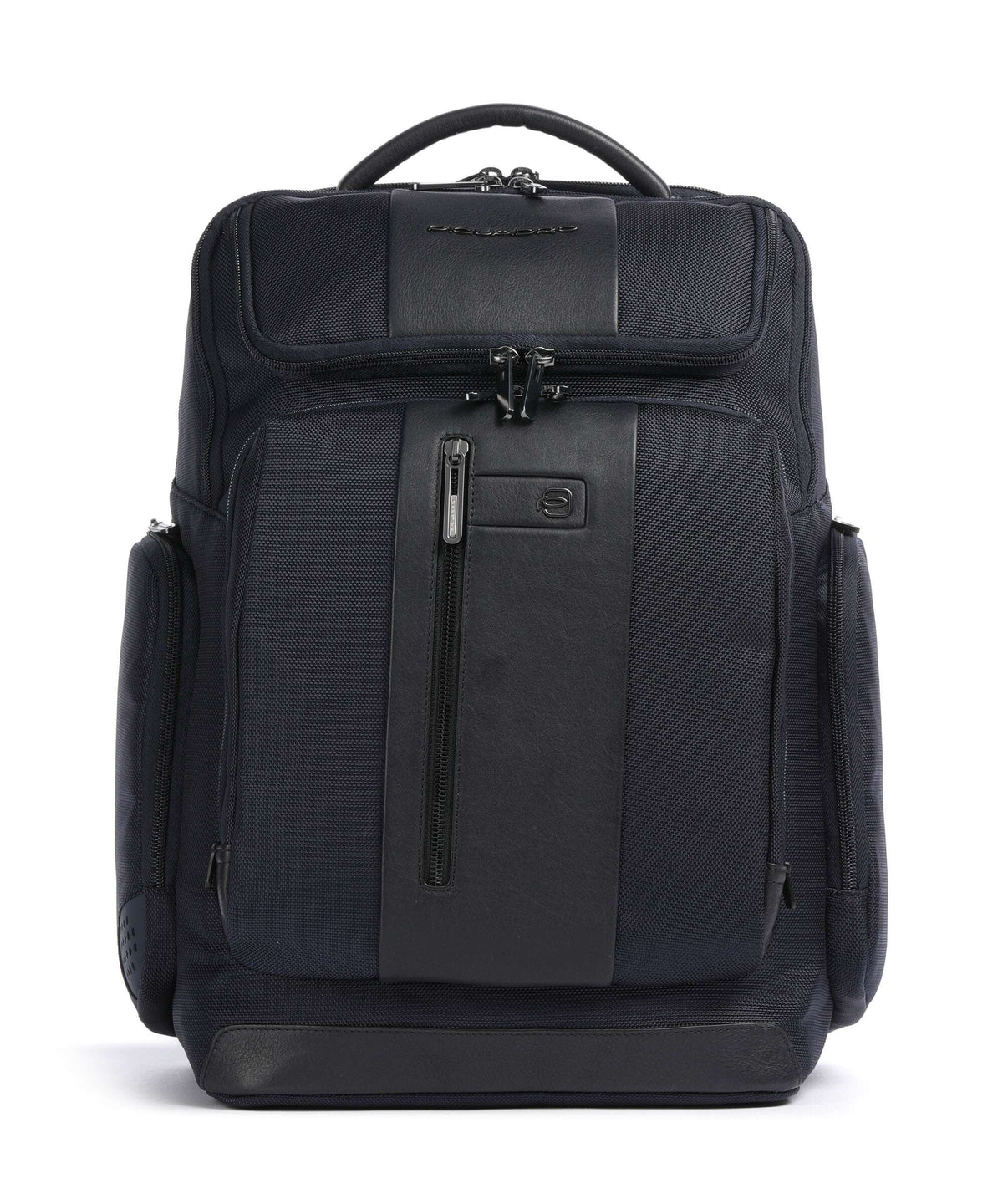 Piquadro Brief 2 Laptop backpack blue
