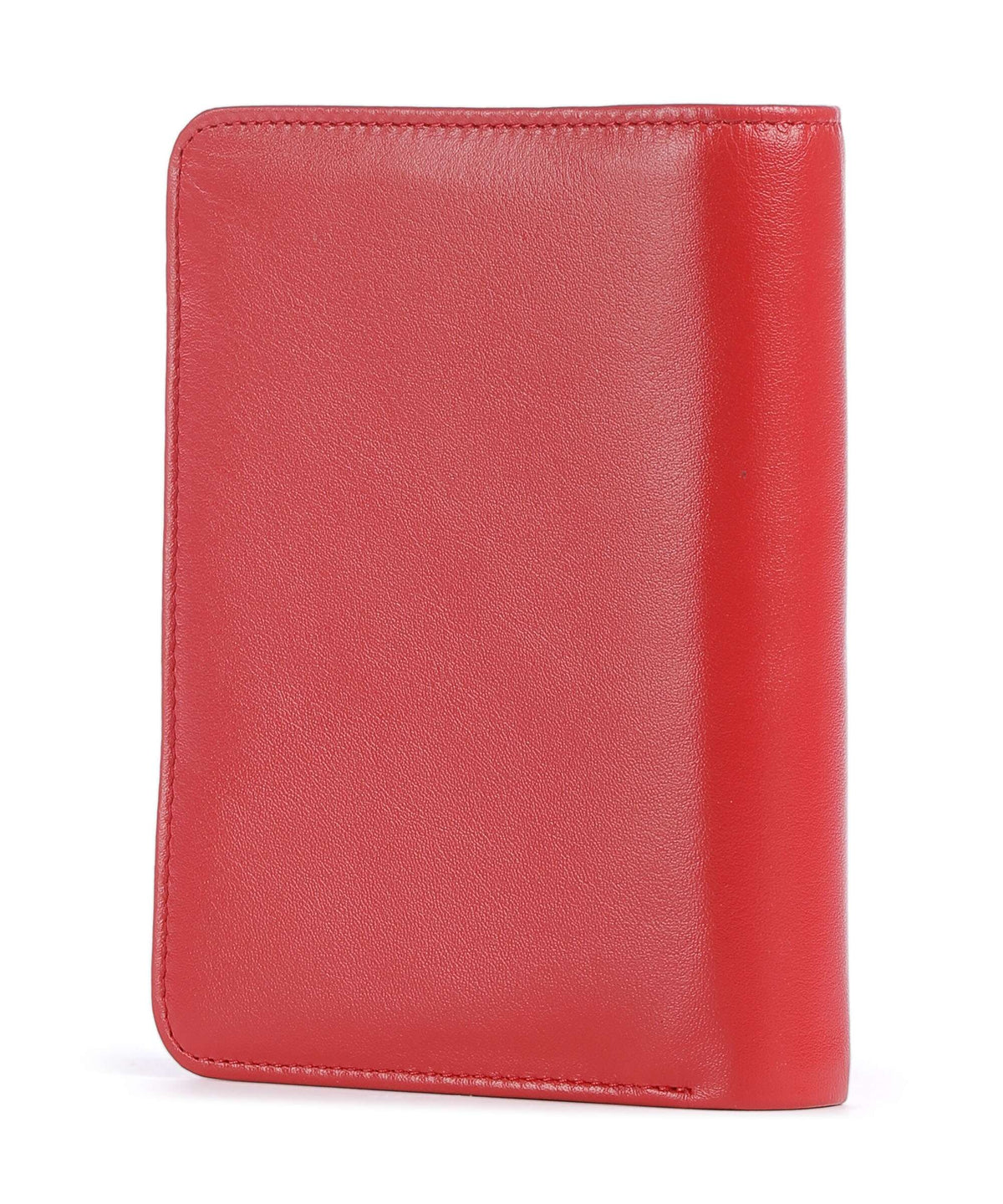 DuDu Bags Marbella RFID Wallet flame red