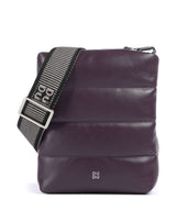 DuDu Bags Falkland Taška cez rameno deep purple