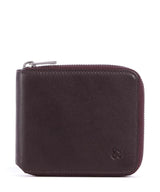 DuDu Bags Faro RFID Peňaženka dark burgundy