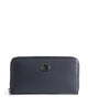 Mandarina Duck Mellow Leather Peňaženka dress blue