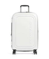 Mandarina Duck Logoduck+ 4-kolesový kufor blanc