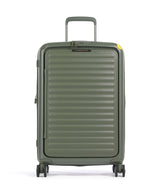 Mandarina Duck Smart Duck 4-kolesový kufor pine green