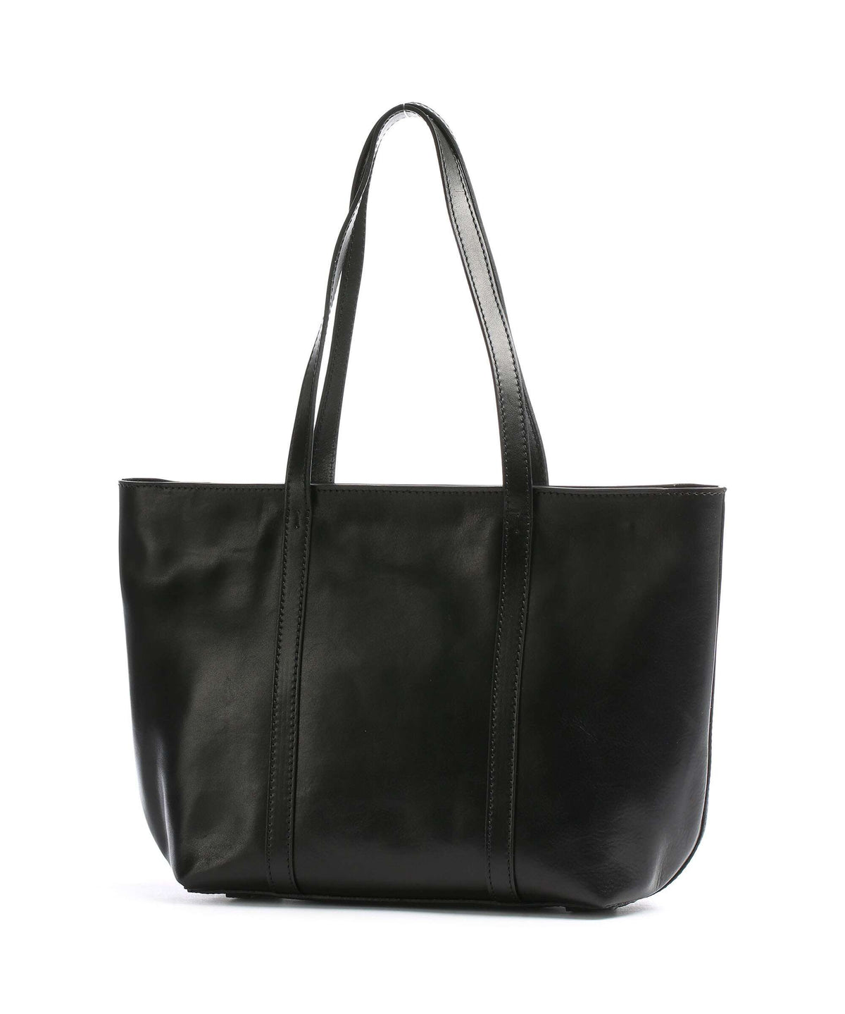 The Bridge Vittoria Tote bag nero