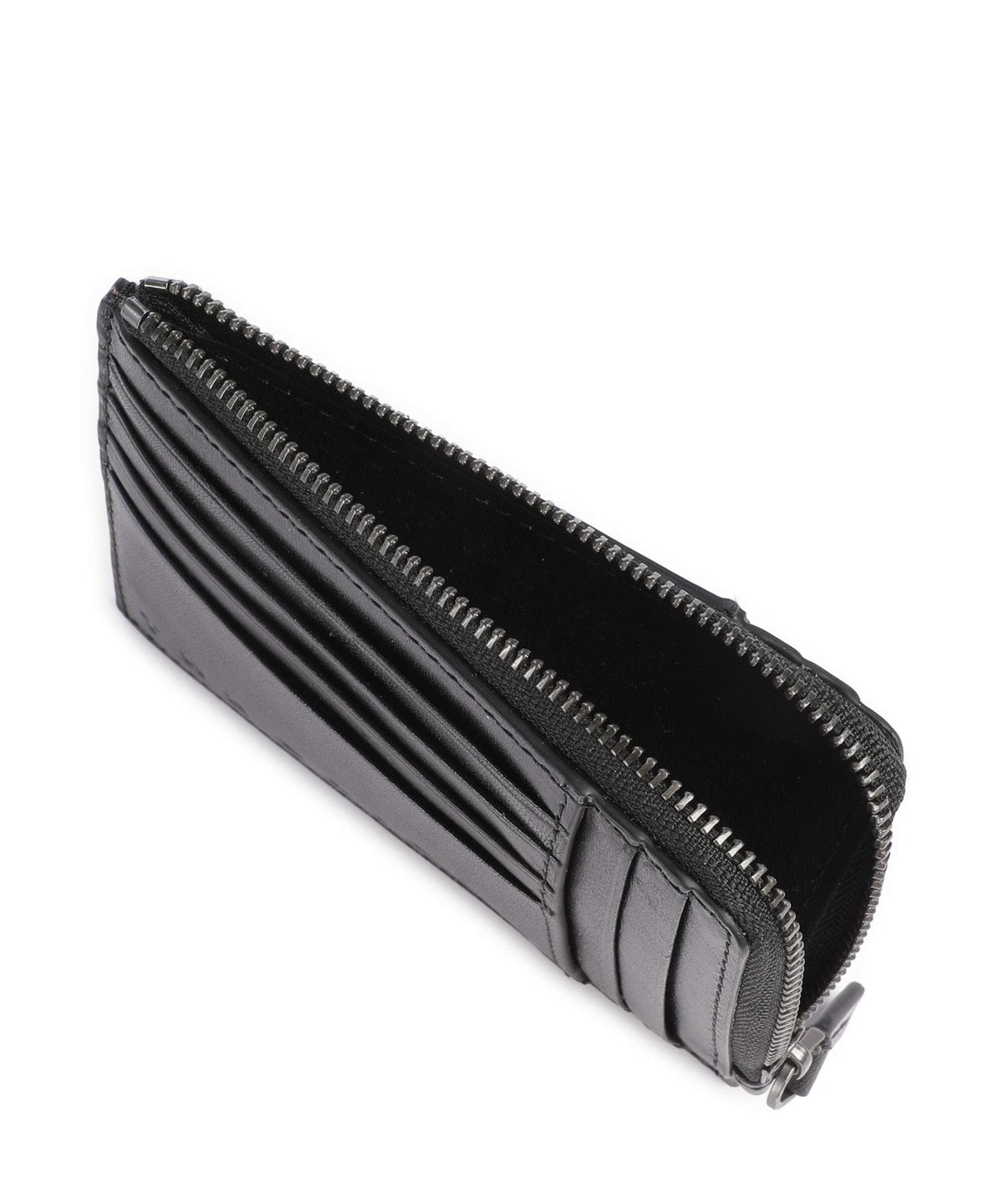 The Bridge Giacomo Credit card holder black