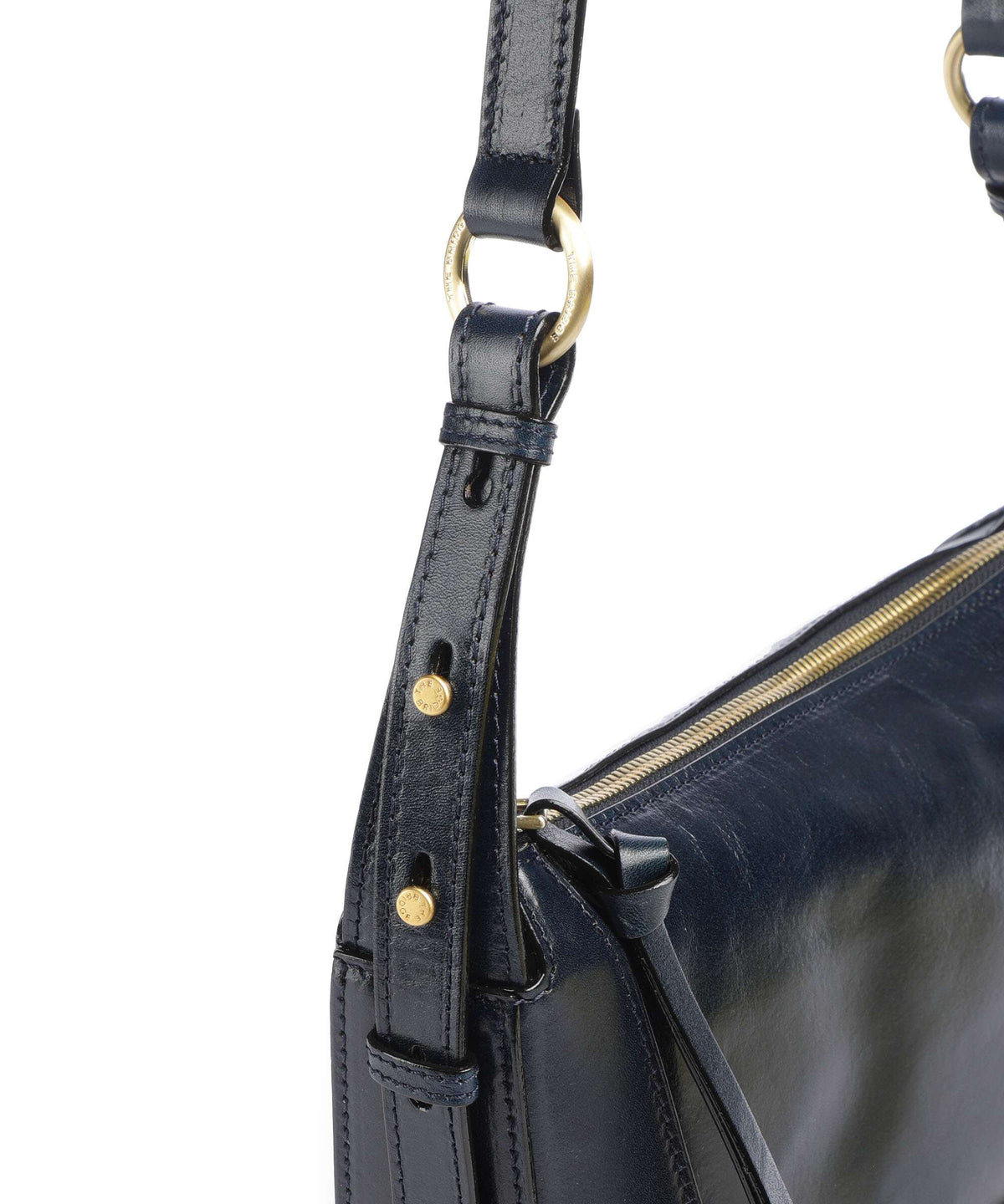 The Bridge Fedora Crossbody bag oltremare