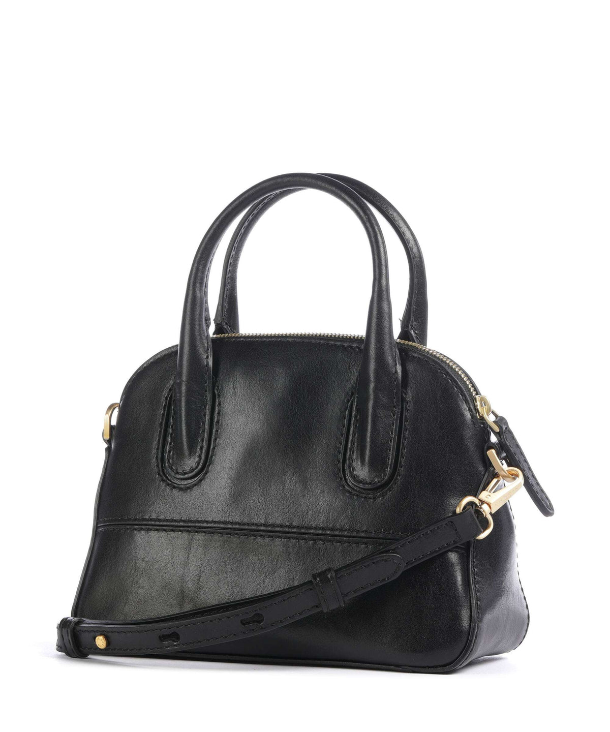 The Bridge Iolanda Handbag nero