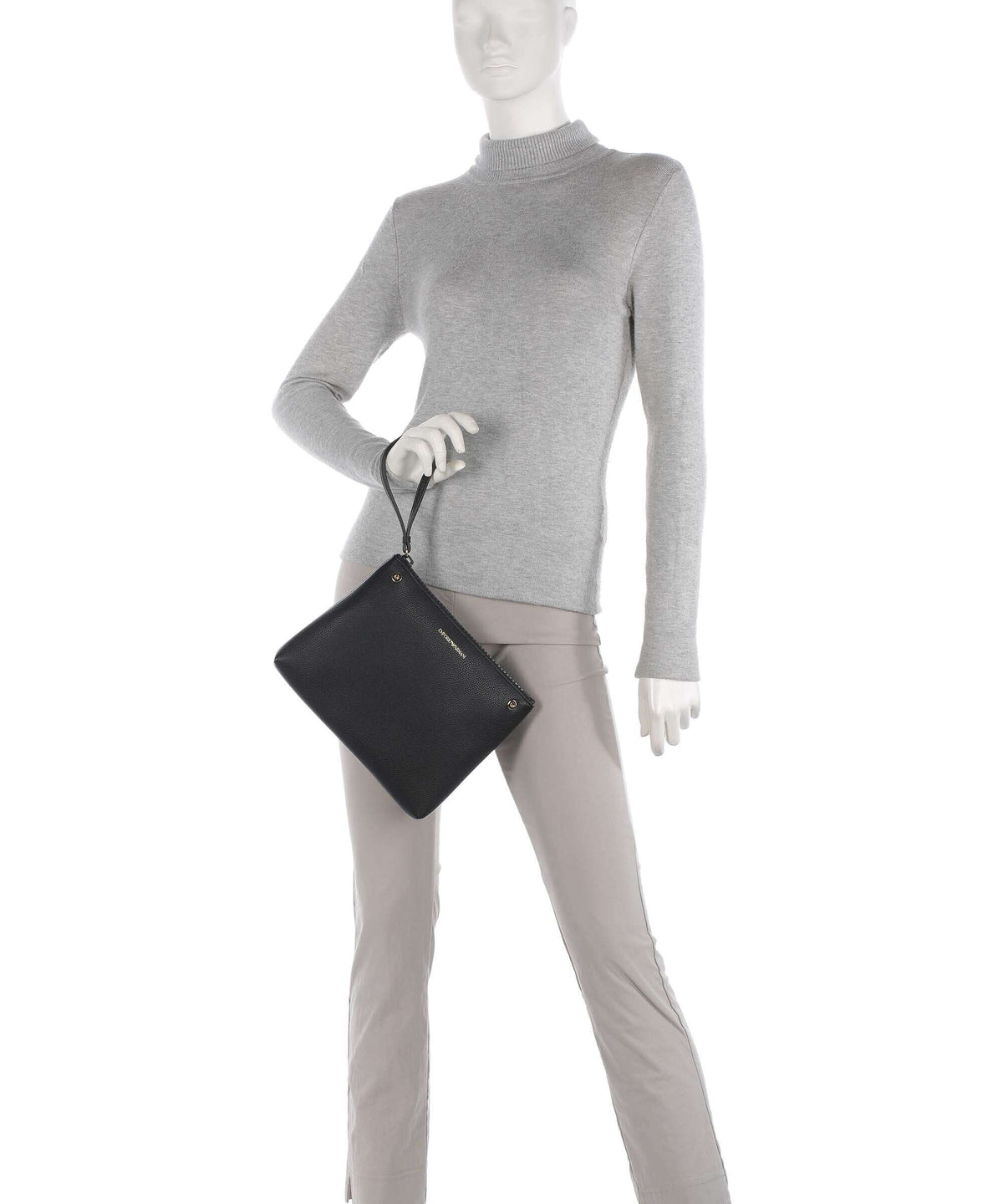 Emporio Armani My EA Handbag nero/silver