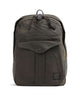 Filson Oil Finish Tin Cloth Journeyman Backpack otter green