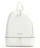 Valentino Bags Brixton Batoh bianco