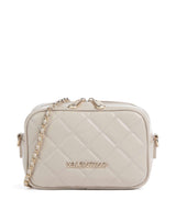 Valentino Bags Ocarina Taška cez rameno ecru