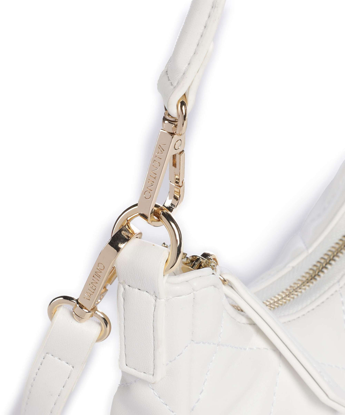 Valentino Bags Ocarina Shoulder bag bianco