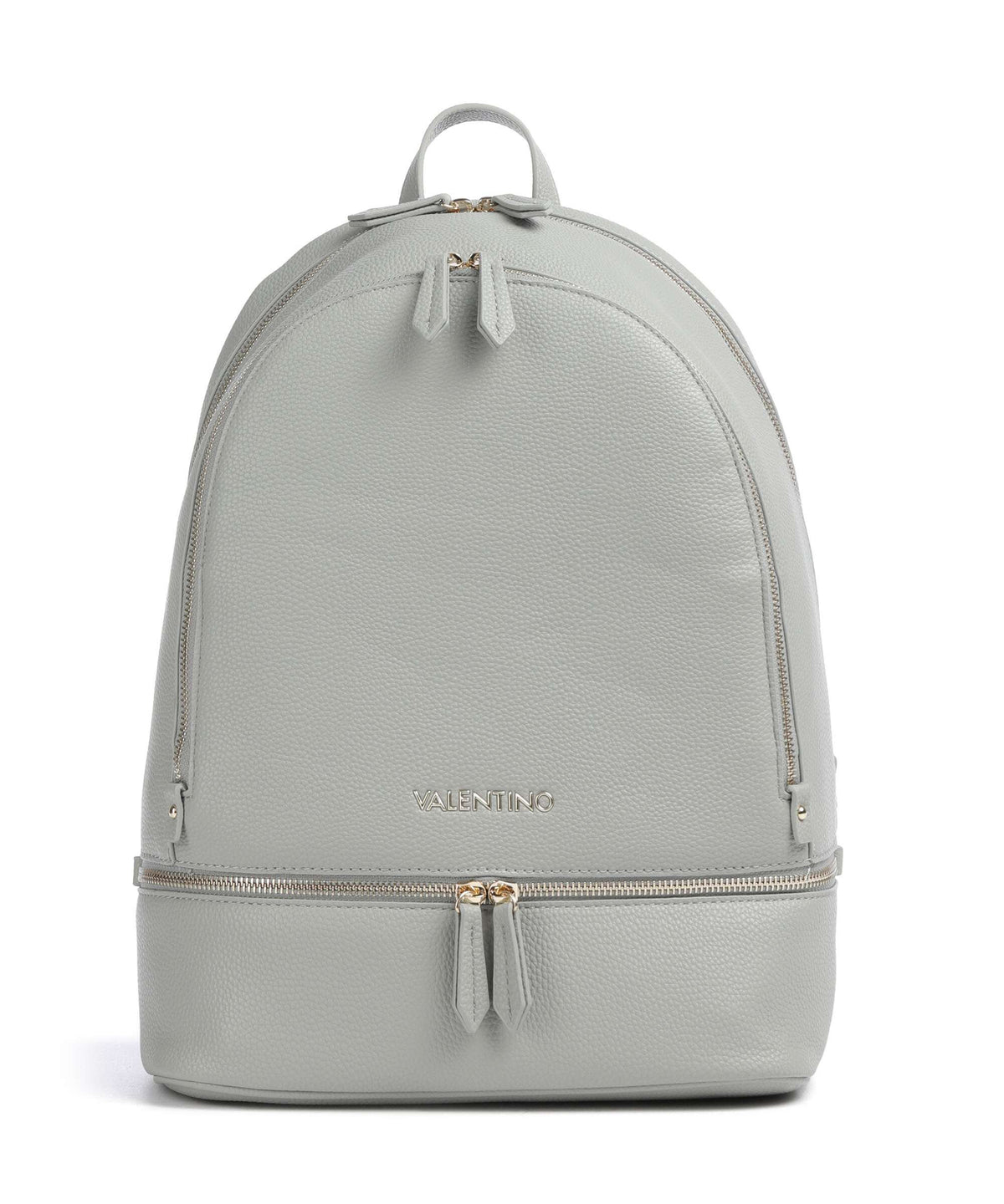 Valentino Bags Brixton Backpack grigio polvere