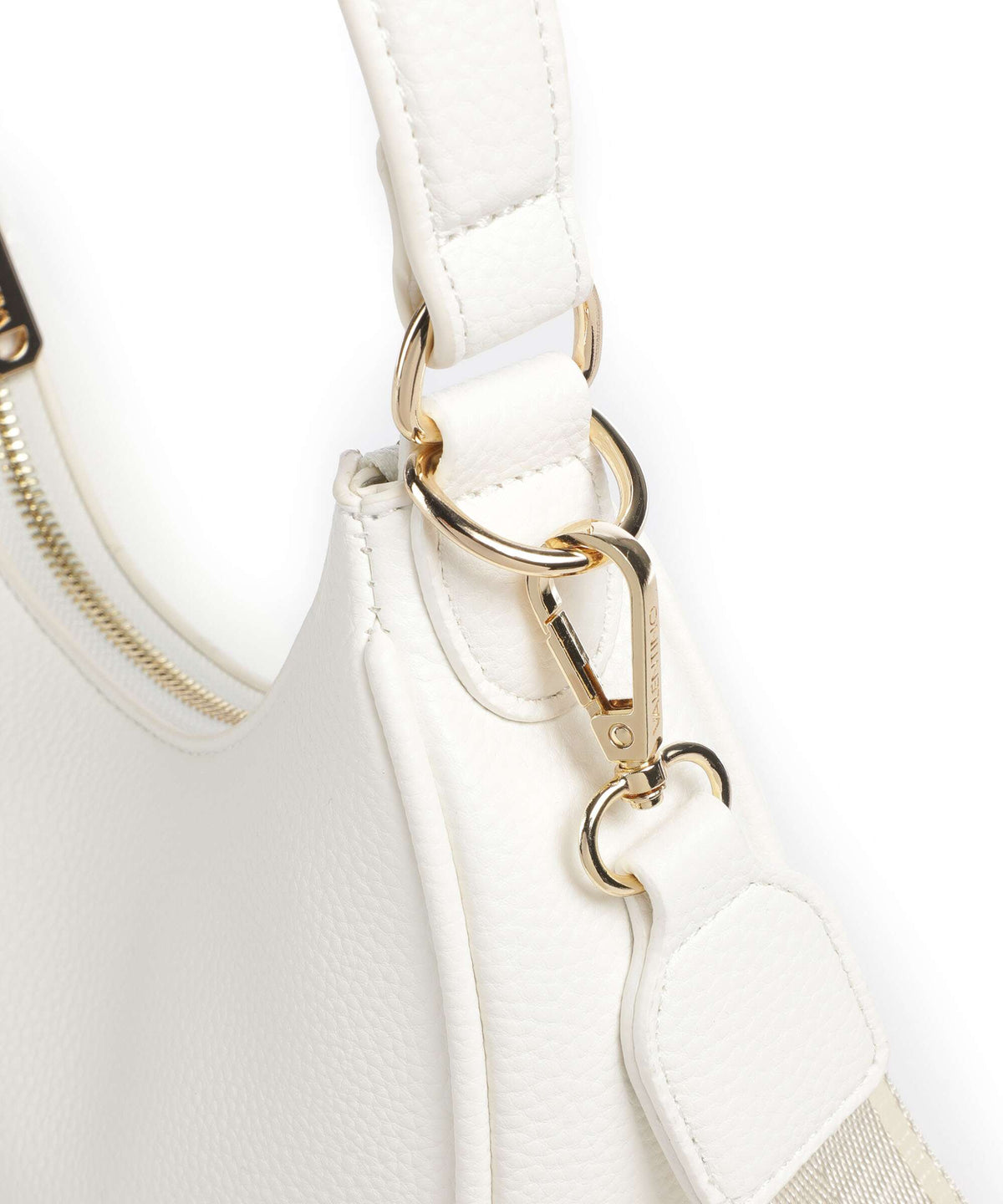 Valentino Bags Shelby Shoulder bag off white