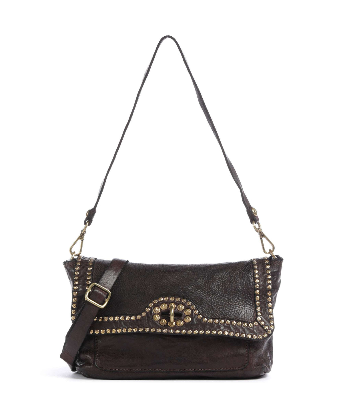 Campomaggi Shoulder bag moro