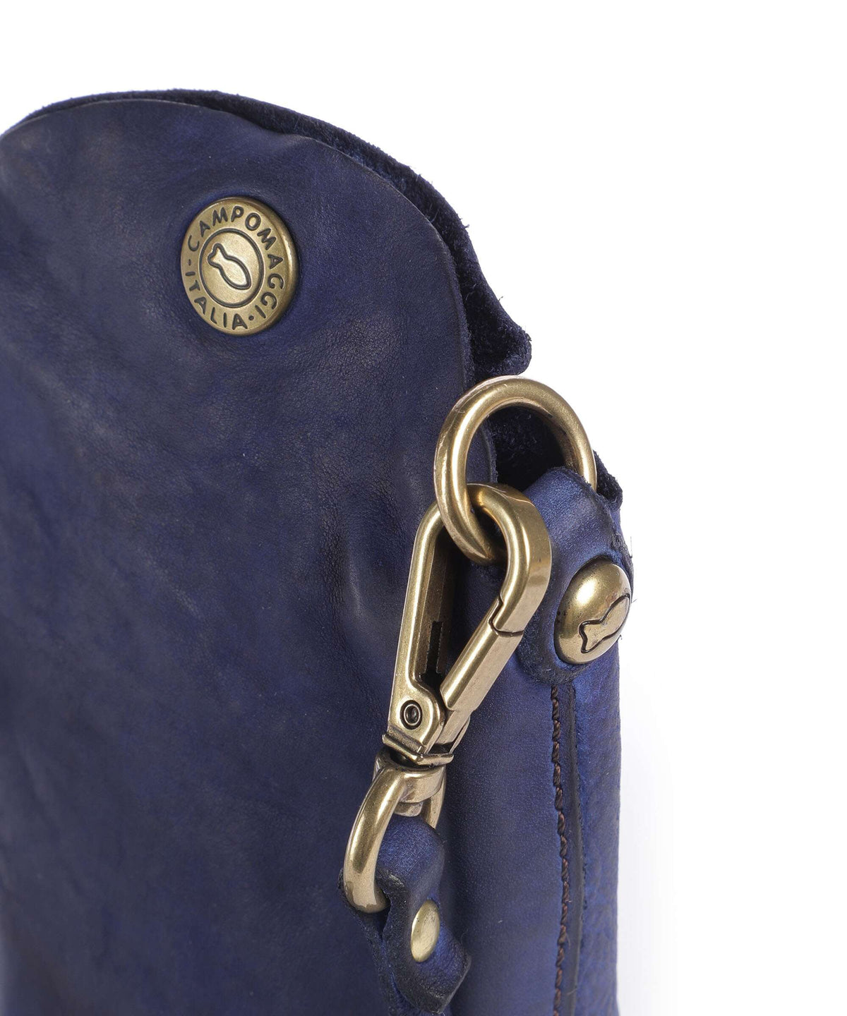 Campomaggi Phone bag iris