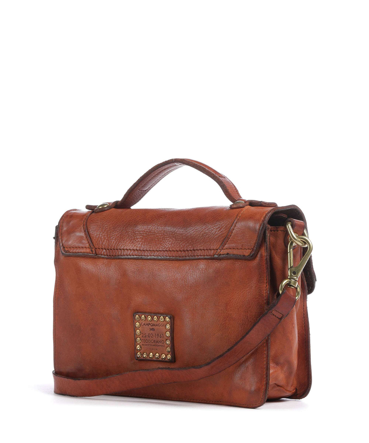 Campomaggi Handbag cognac