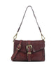 Campomaggi Shoulder bag borgogna