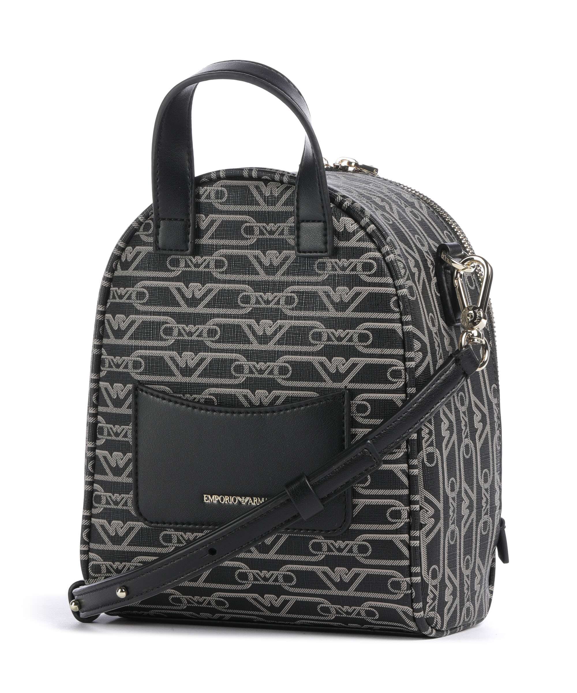 Emporio Armani La Gio Crossbody bag nero/ecru