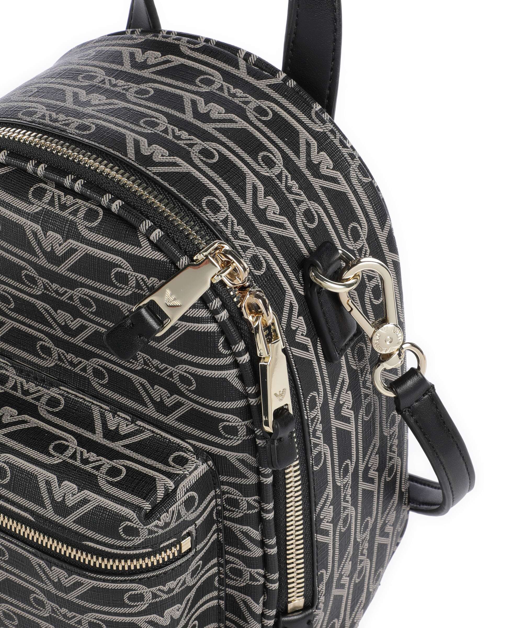 Emporio Armani La Gio Crossbody bag nero/ecru