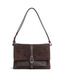 Coccinelle Dorian Shoulder bag fondant brown