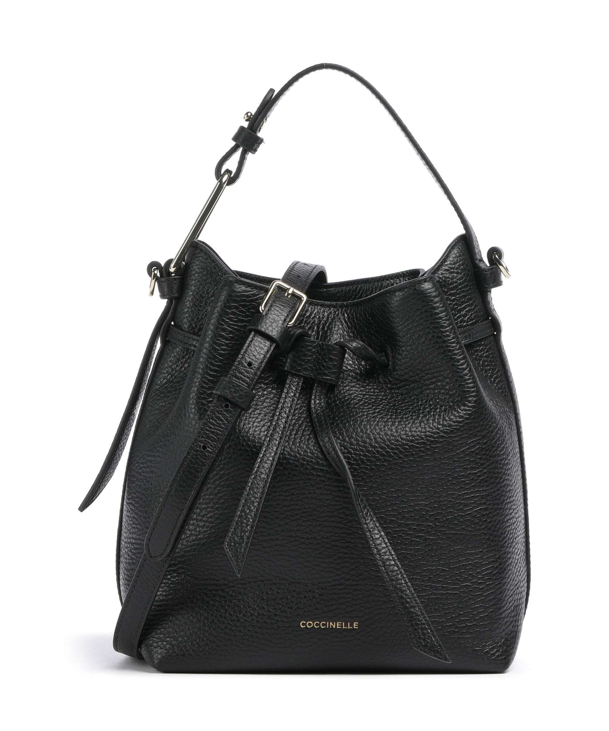 Coccinelle Malory Bucket bag noir