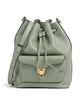 Coccinelle Beat Generation Bucket bag greenery