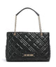 Love Moschino Quilted Tote bag black
