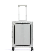 Aleon Classic 21 International front flap 4-kolesový kufor platinum