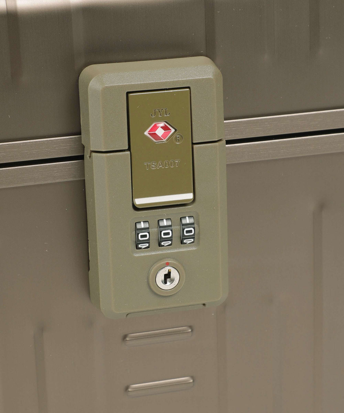 Aleon Classic 15 Beauty case bronze