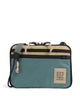 Topo Designs All Adventure Crossbody bag sea pine