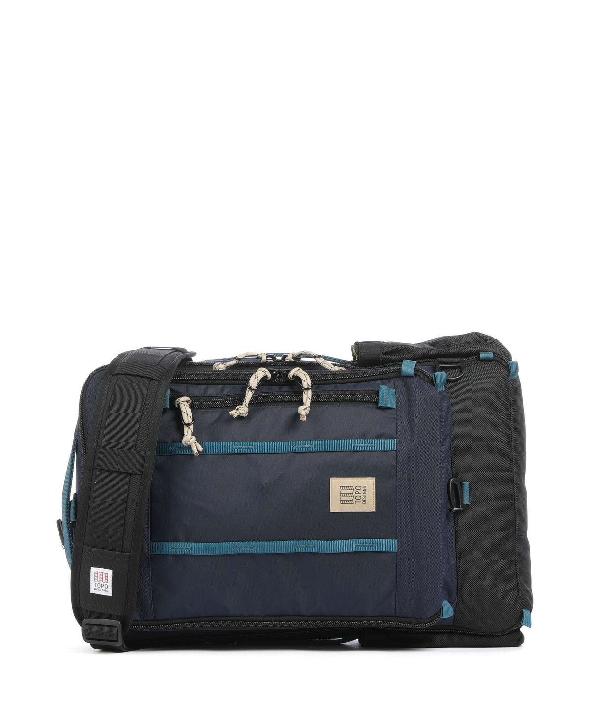 Topo Designs Global 30 Travel backpack navy/sahara