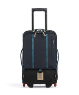 Topo Designs Global Cestovná taška na kolieskach navy/sahara