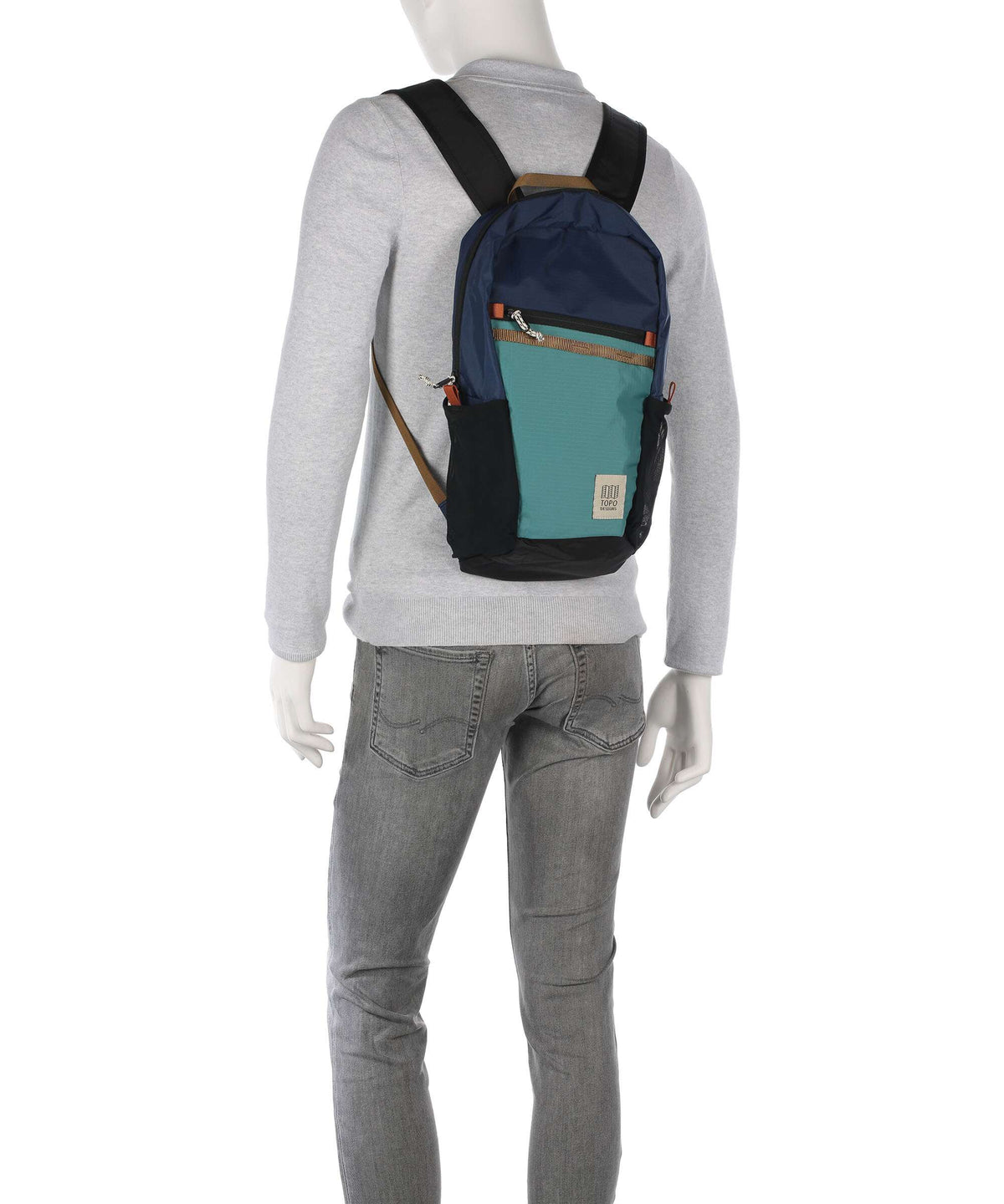 Topo Designs Peakview Backpack midnight/caribbean